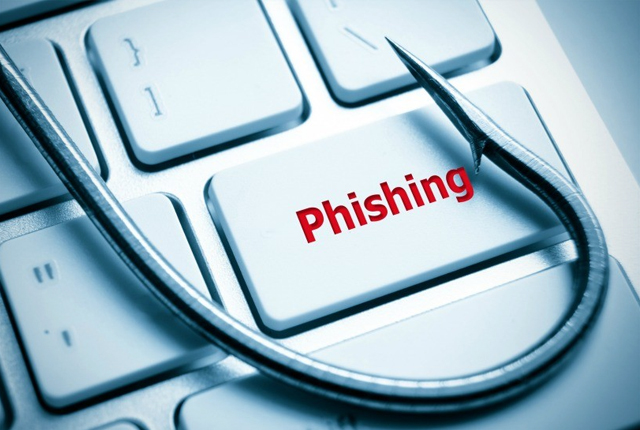 What is PHISHING?