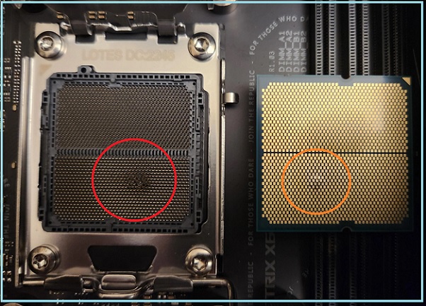 AMD Overheating Trouble