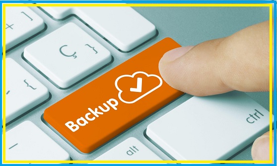 The Importance of Backup