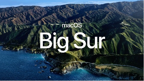 Big Sur? No Ma’am!