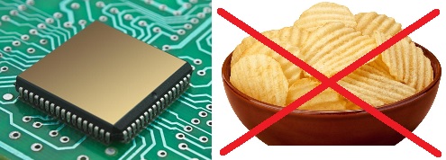 Computer Chips Shortage