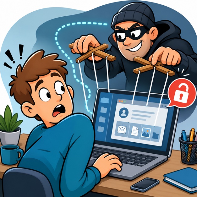 computer-scammers