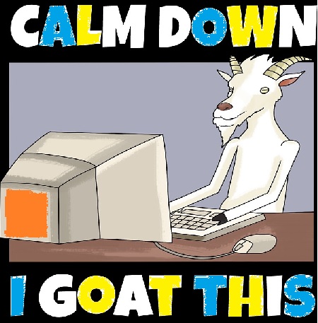 goat computer fixer