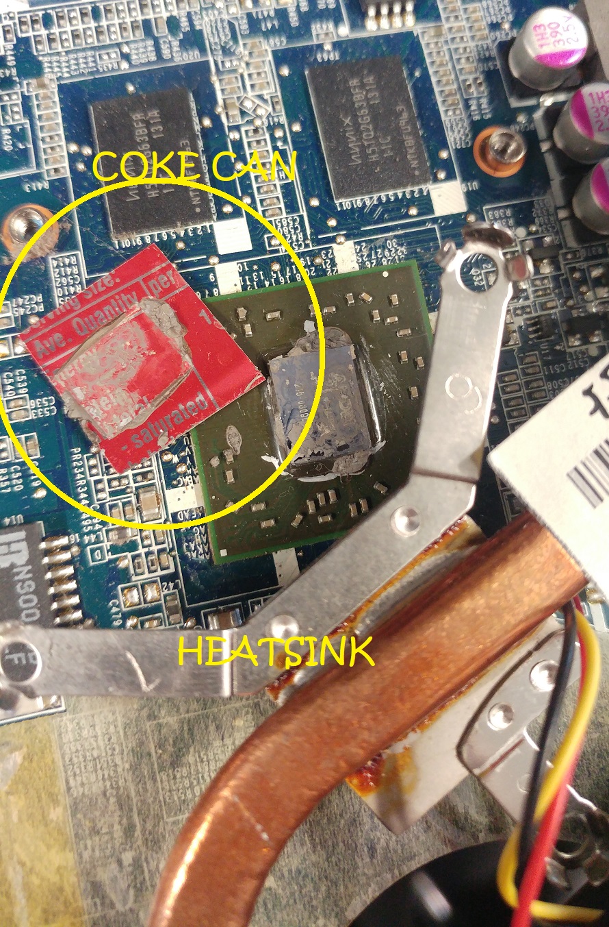 horrible computer repair