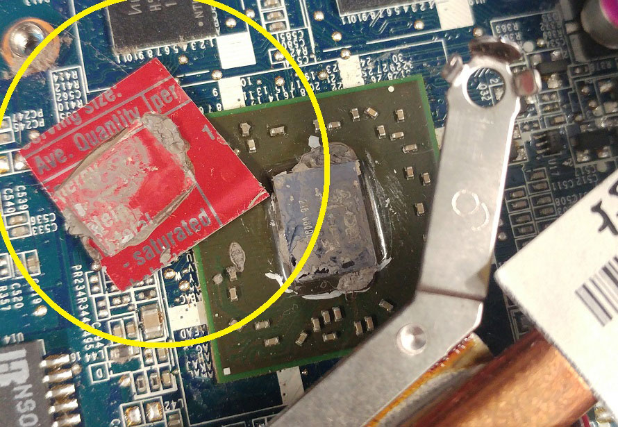 Horrible Computer Repair