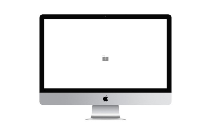 imac dead startup