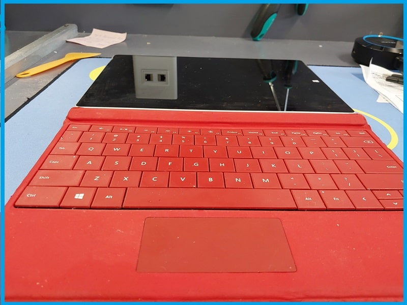 laptop fixed today