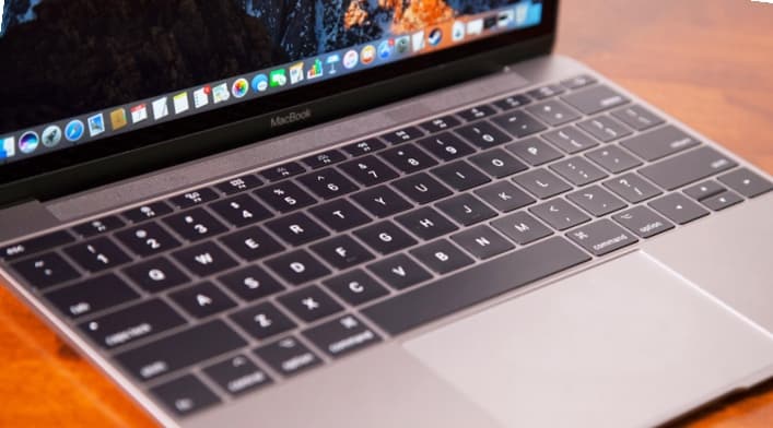 Macbook Keyboard Issues
