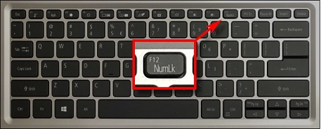 The Power of Numlock