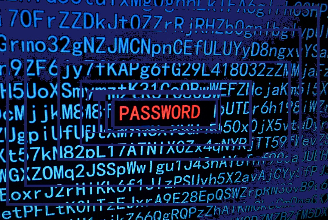 password pwned computer