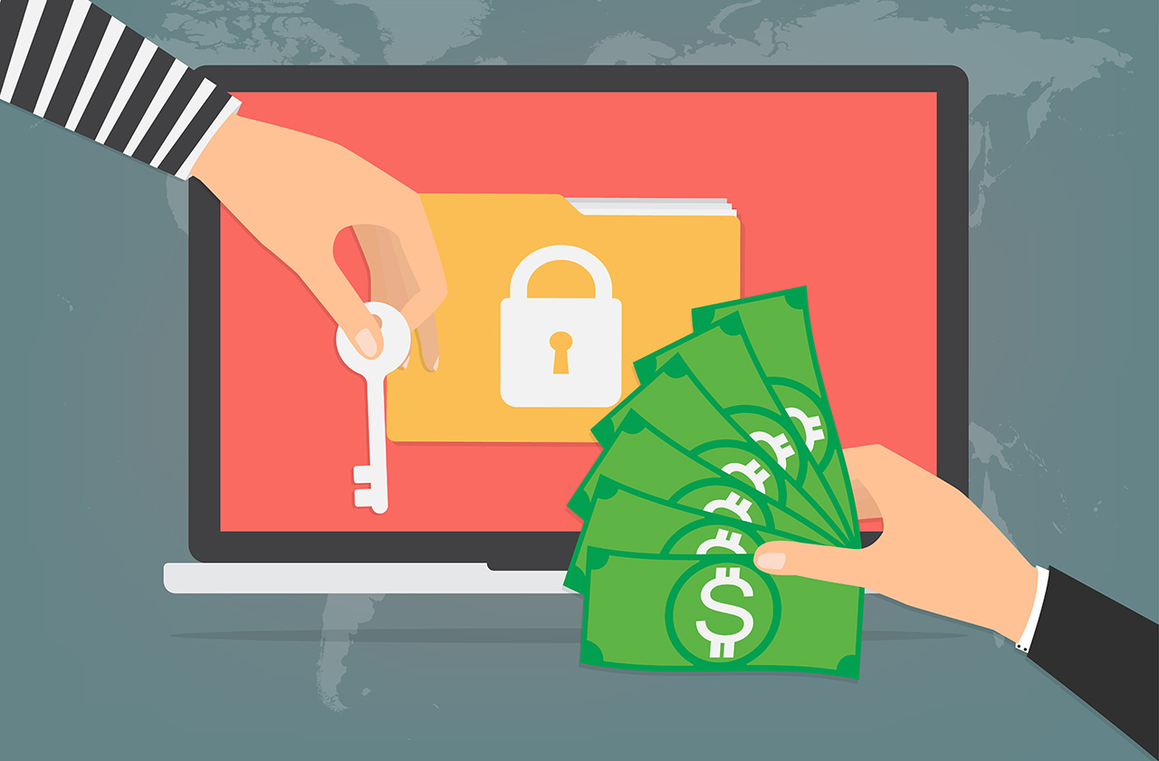 Five Tips To Avoid Ransomware