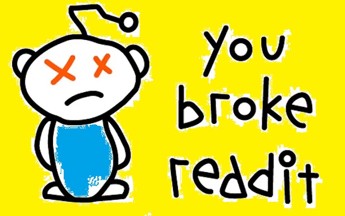 Reddit On Strike