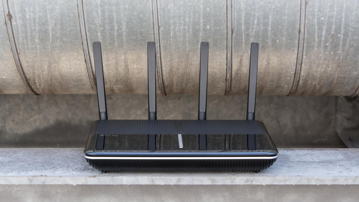 VR2800 Wifi Router Review