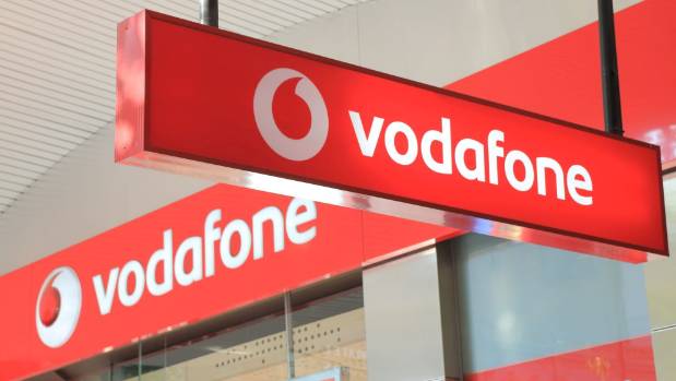 Vodafone Cancels Email